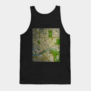 Melbourne City Tank Top